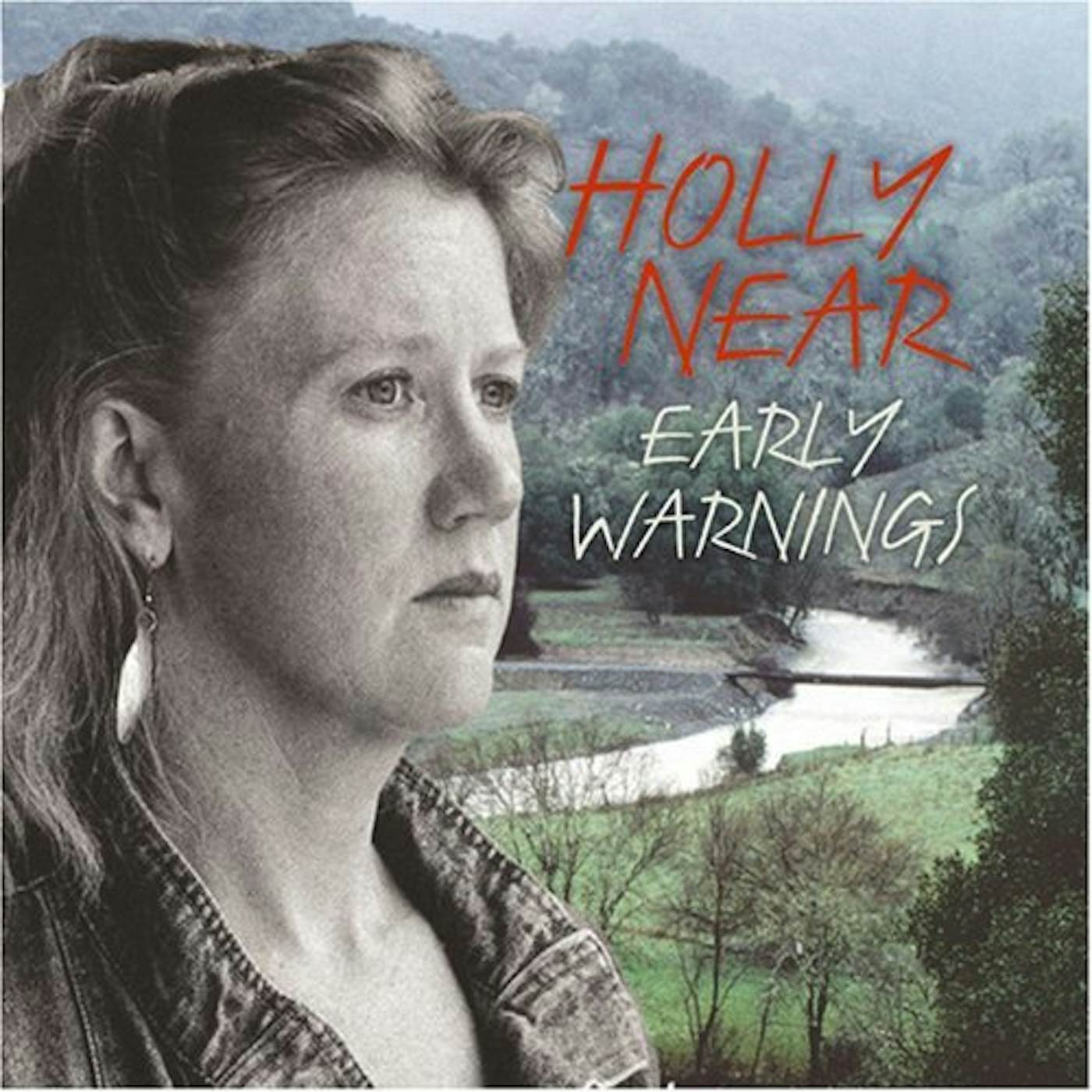 Holly Near EARLY WARNINGS CD