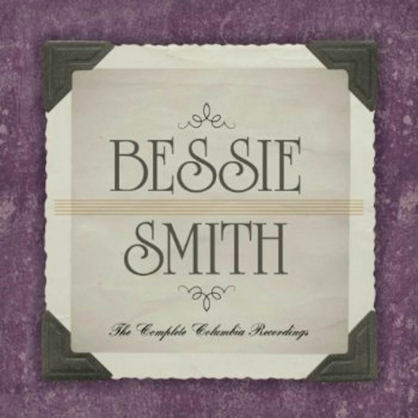 Bessie Smith COMPLETE ALBUMS COLLECTION CD