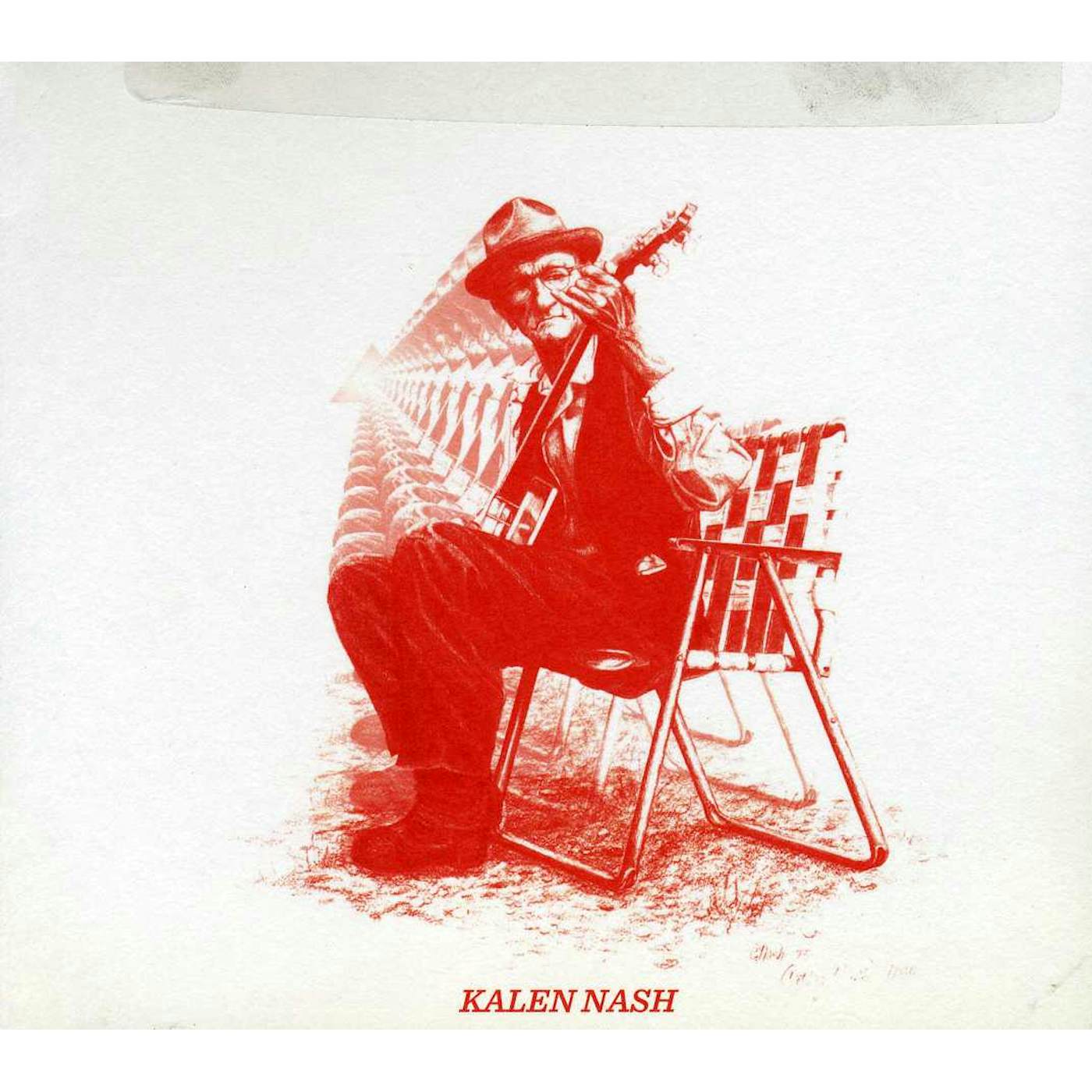 Kalen Nash UKRED CD