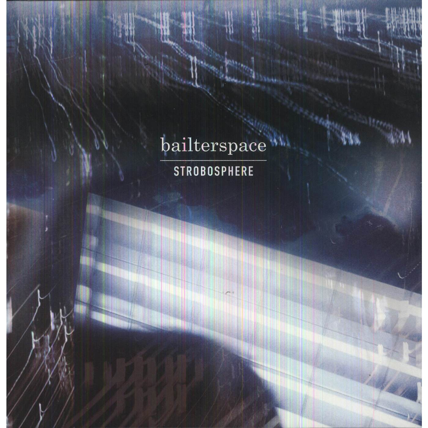 Bailter Space Strobosphere Vinyl Record