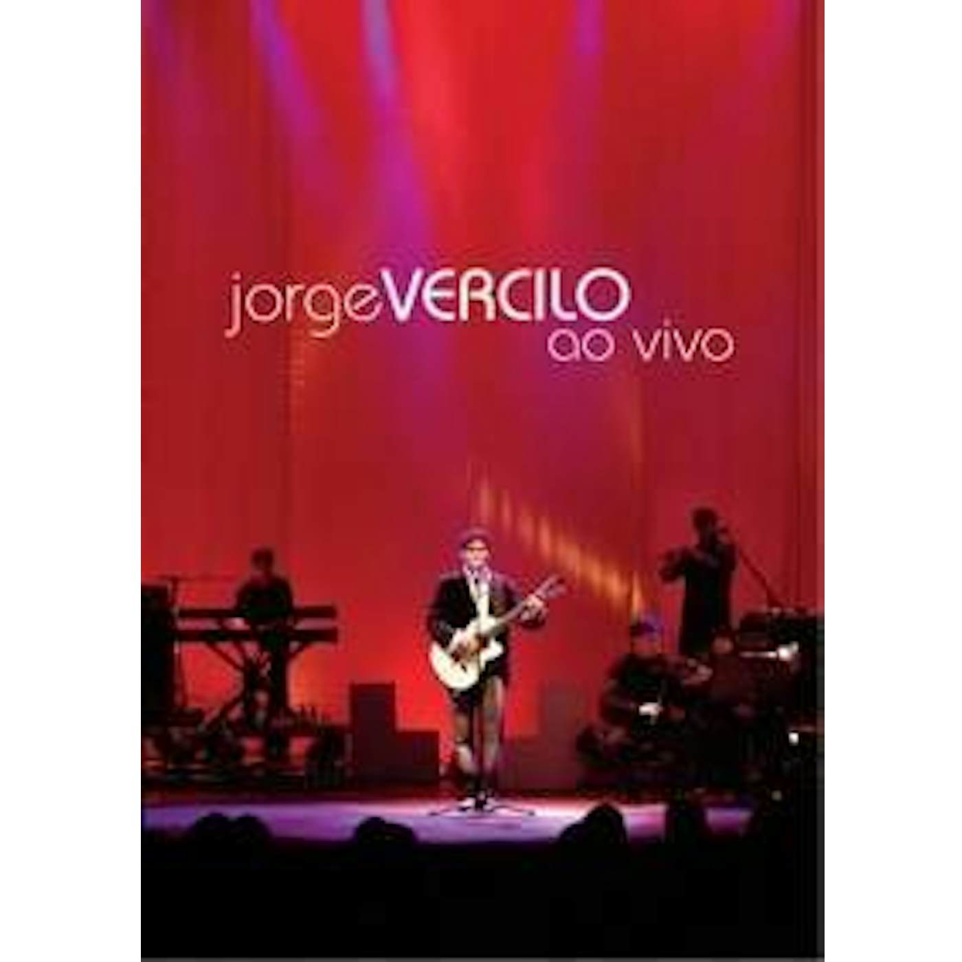 Jorge Vercilo AO VIVO CD
