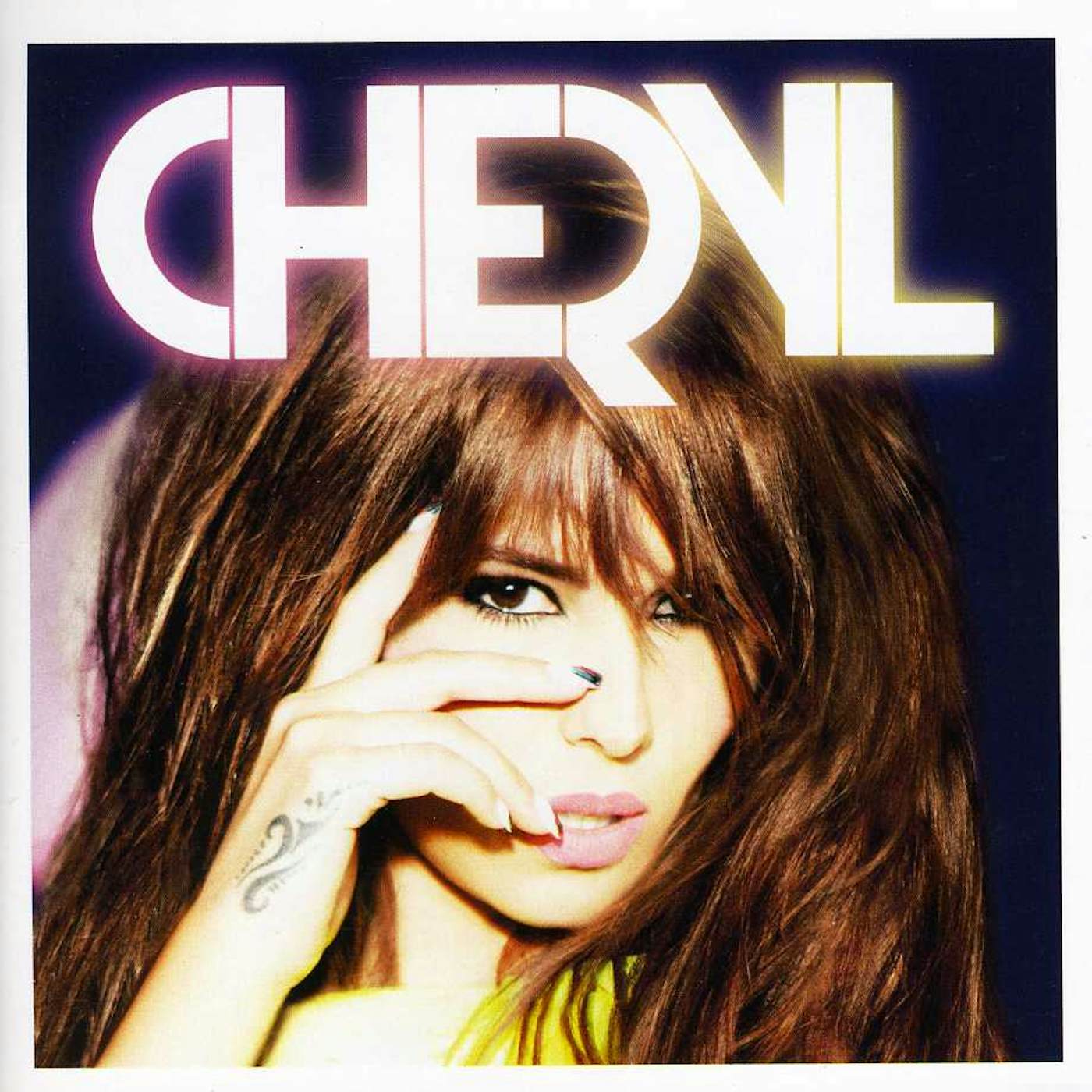 Cheryl MILLION LIGHTS CD
