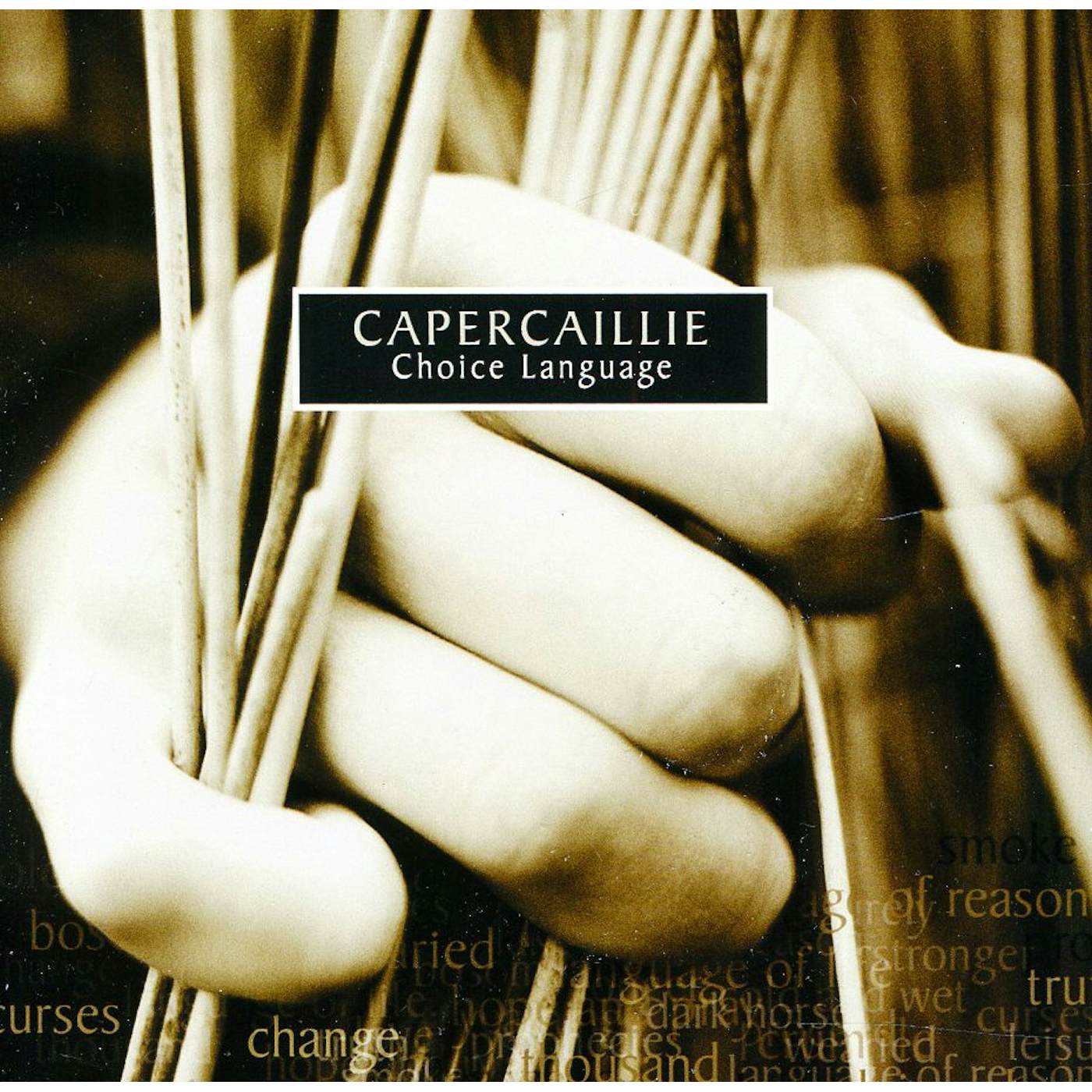 Capercaillie CHOICE LANGUAGE CD