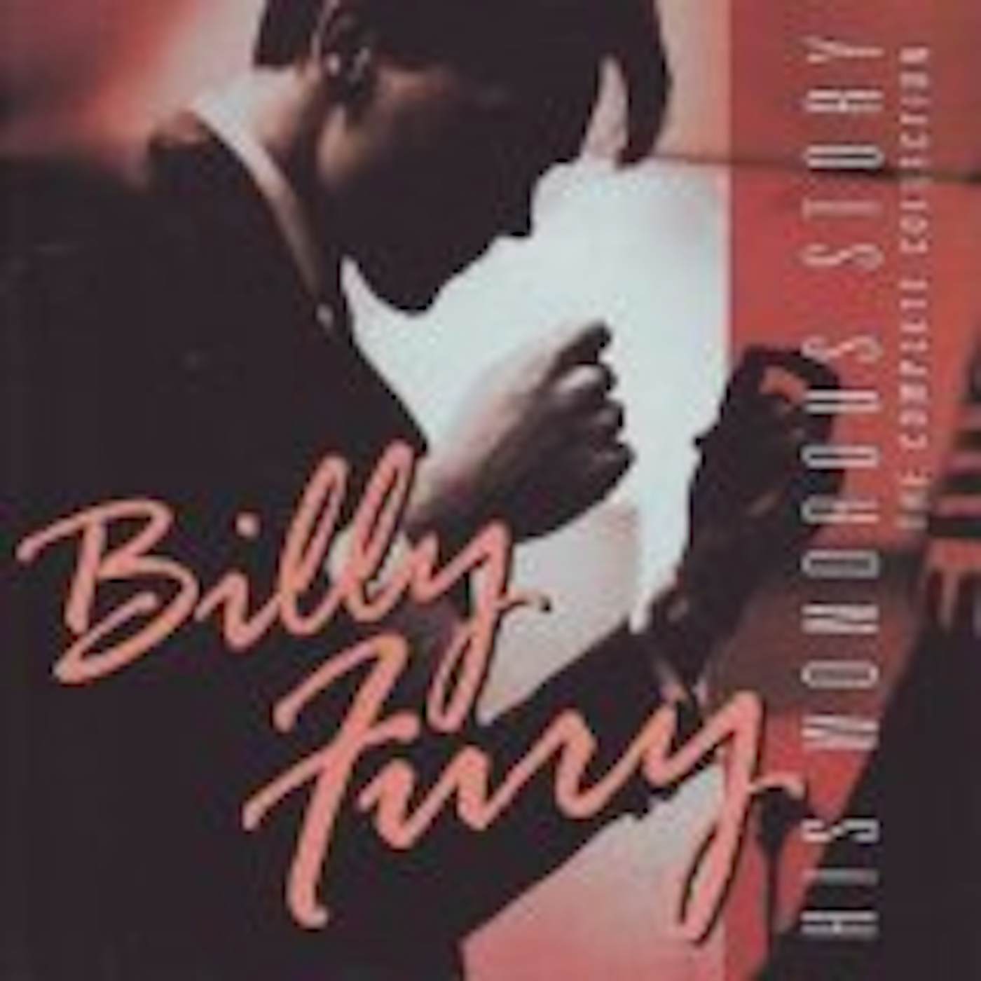 Billy Fury HIS WONDROUS STORY: COMPLETE COLLECTION CD