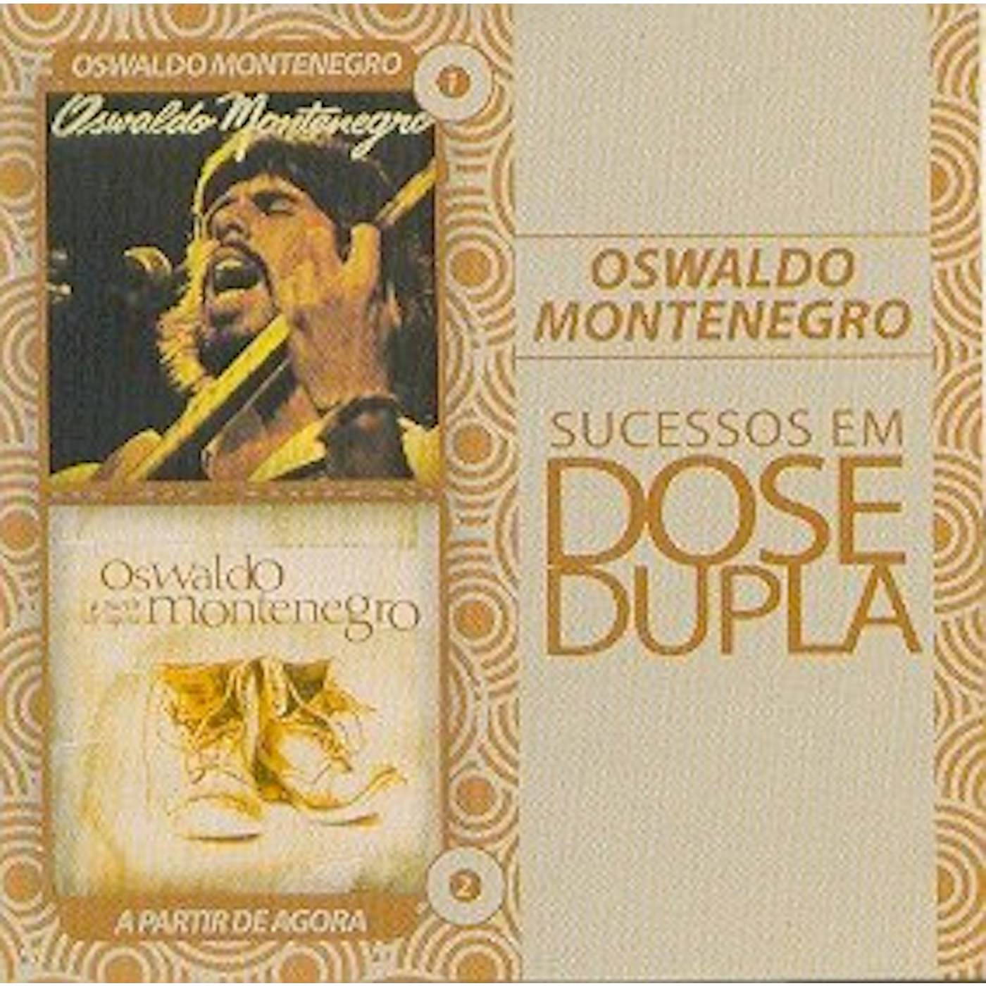 Oswaldo Montenegro DOSE DUPLA 2 CD