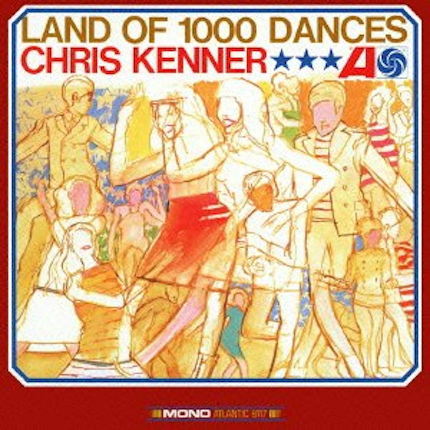 Chris Kenner ATLANTIC R&B 1000 CD