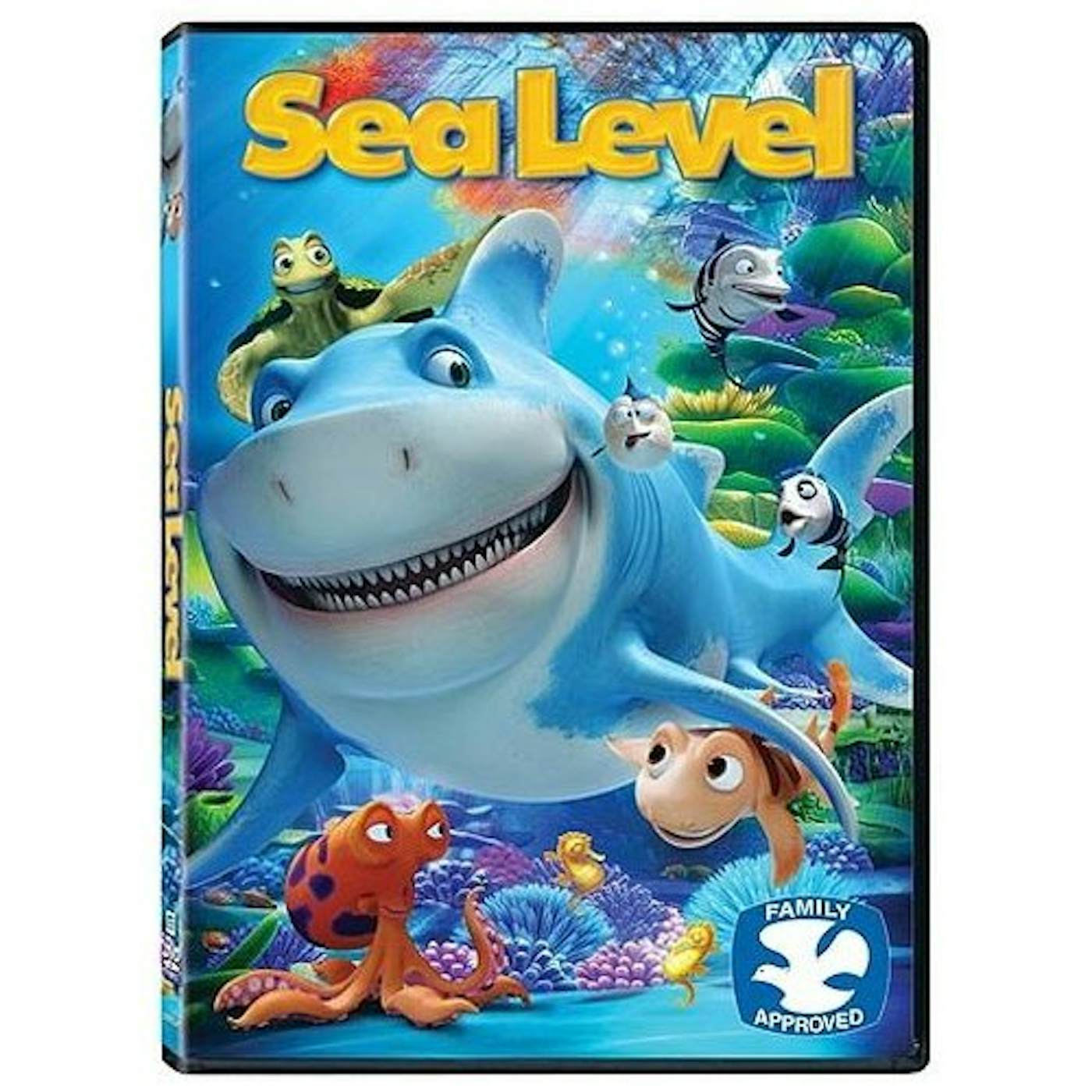 SEA LEVEL DVD