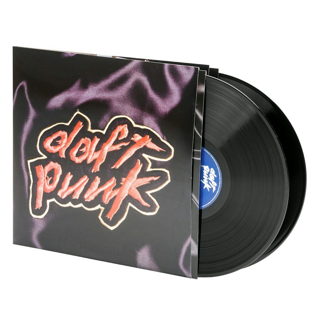 daft punk homework vinyl sealed