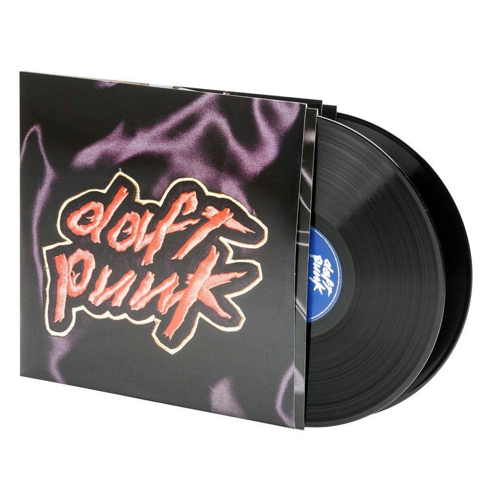 daft punk homework record