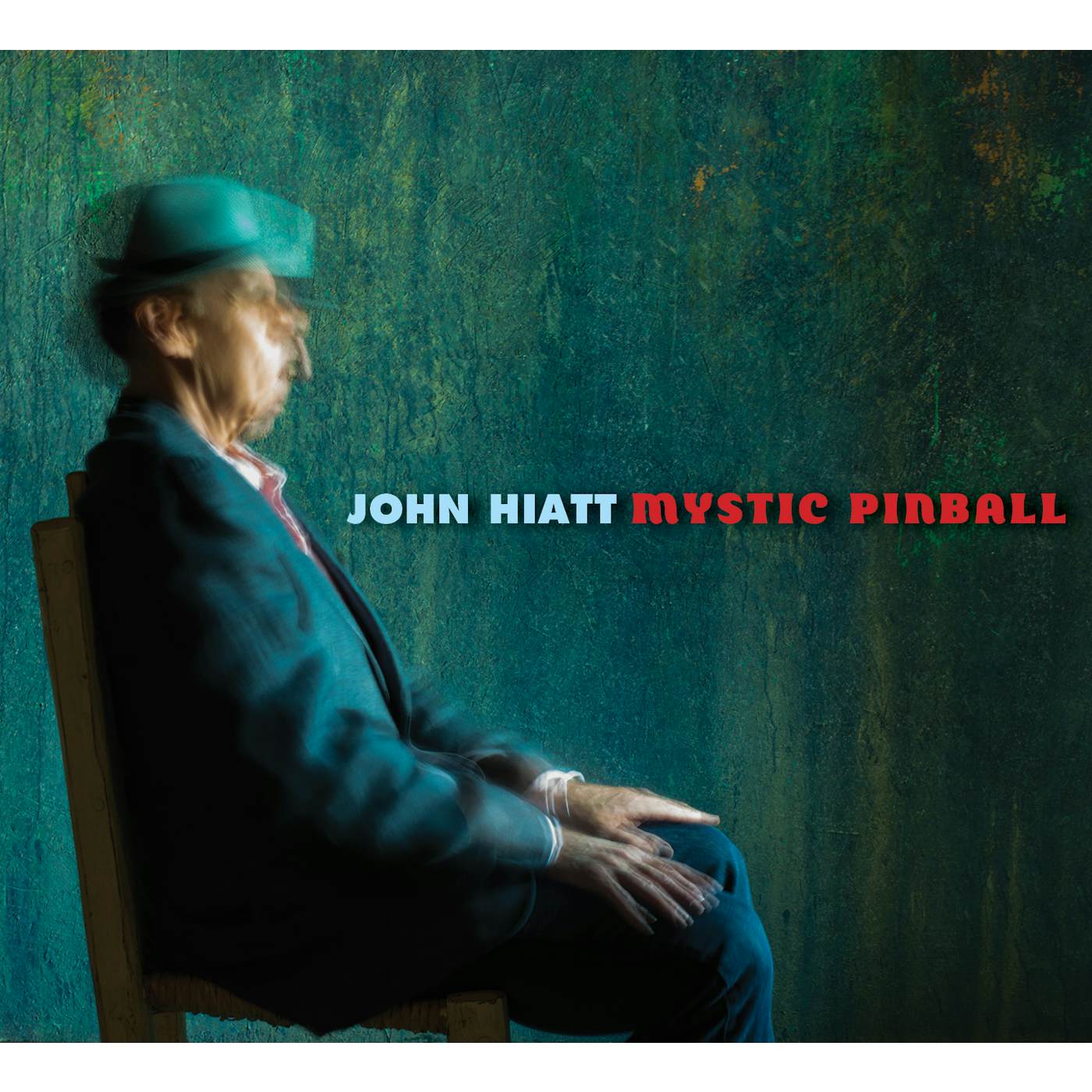John Hiatt MYSTIC PINBALL CD