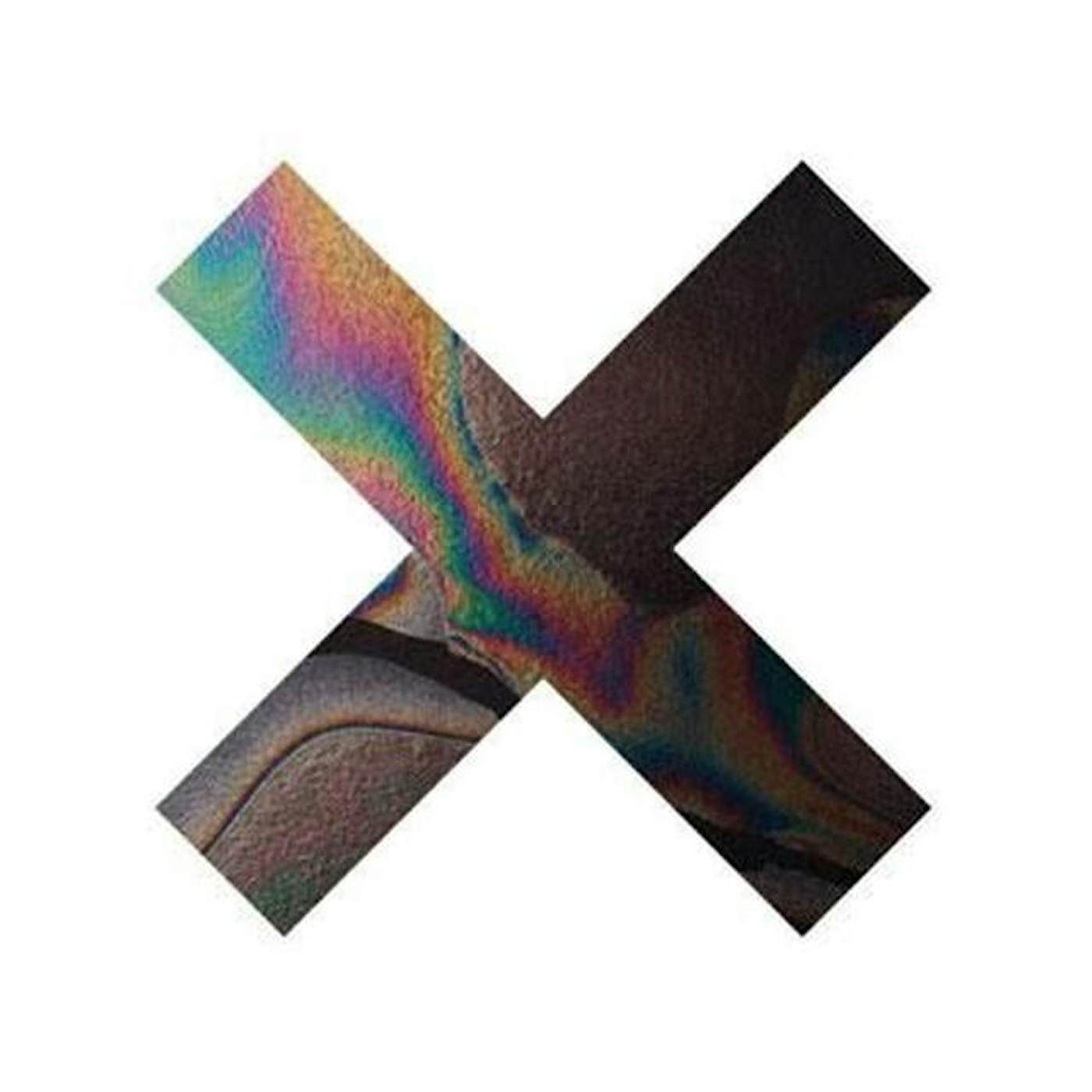 The xx COEXIST Vinyl Record - MP3 Download Included, Deluxe Edition, 180 Gram Pressing