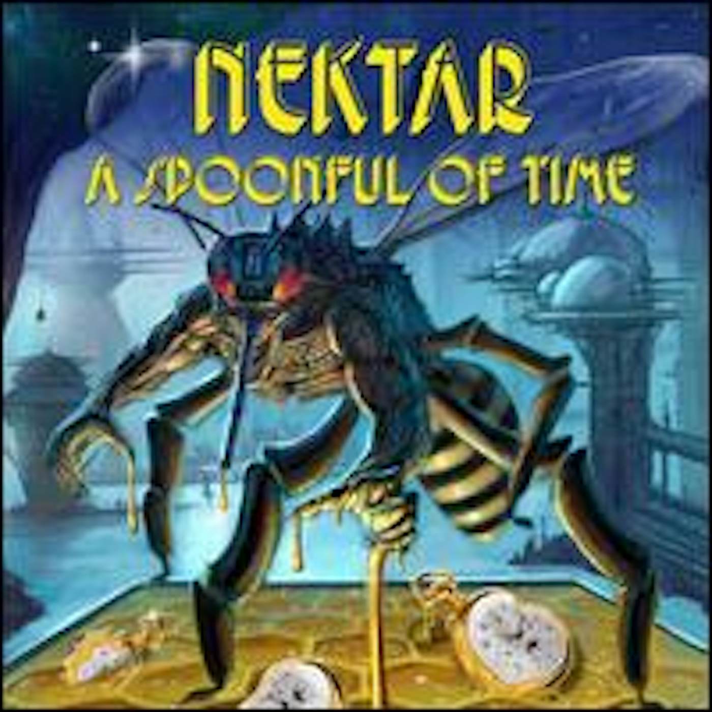 Nektar SPOONFUL OF TIME CD