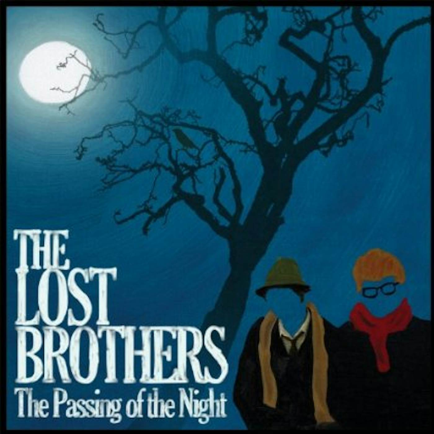 The Lost Brothers PASSING OF THE NIGHT CD