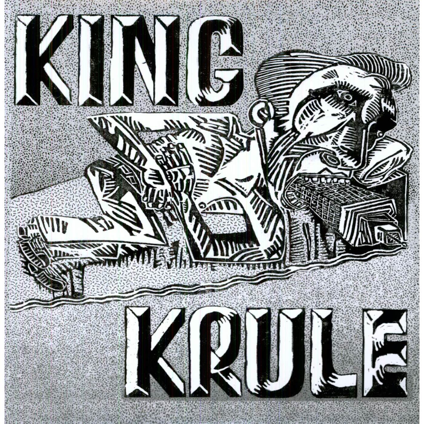 King Krule Vinyl Record