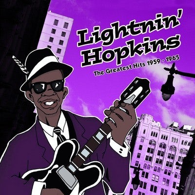 Lightnin Hopkins GREATEST HITS 1959 1965 CD