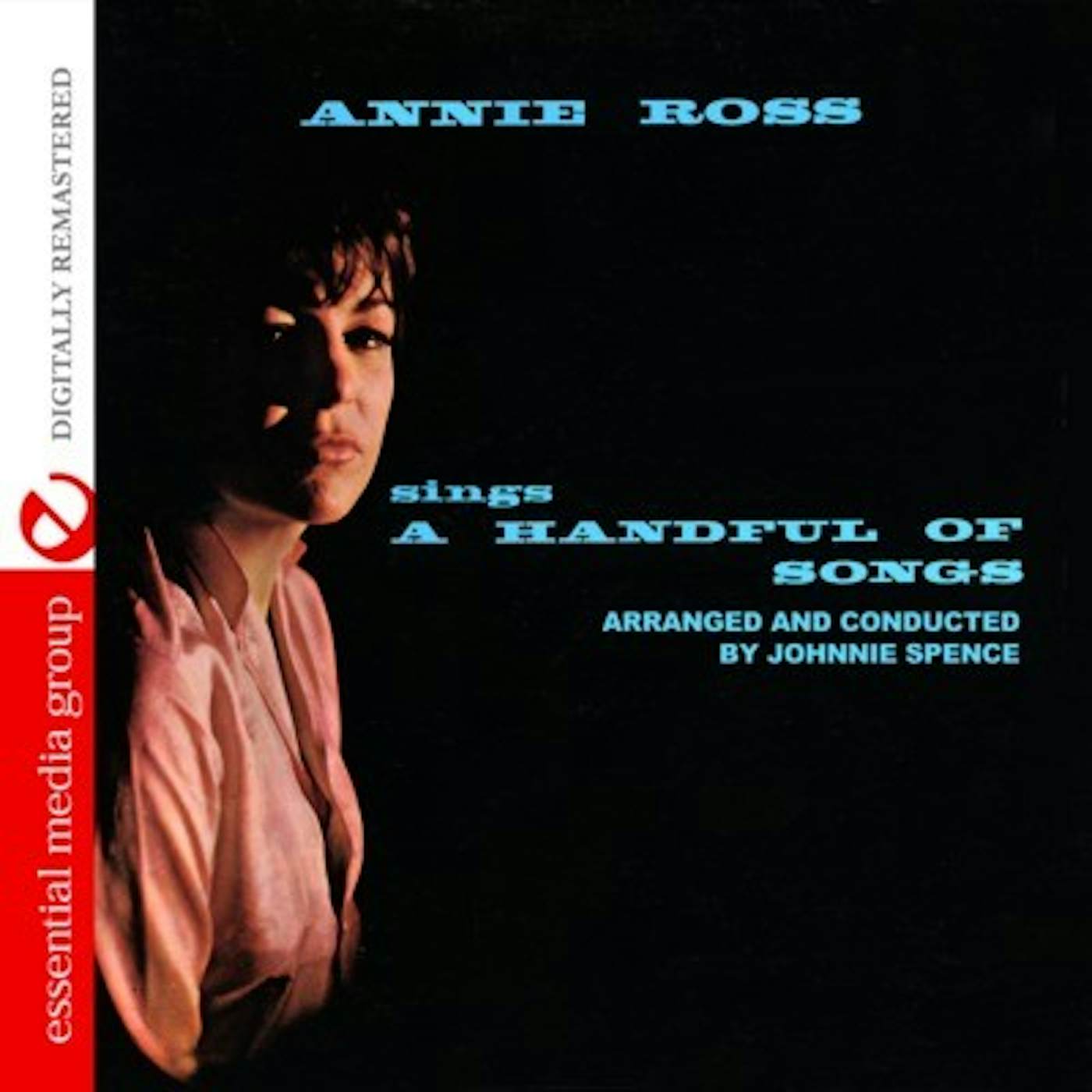 Annie Ross SINGS A HANDFUL OF SONGS CD
