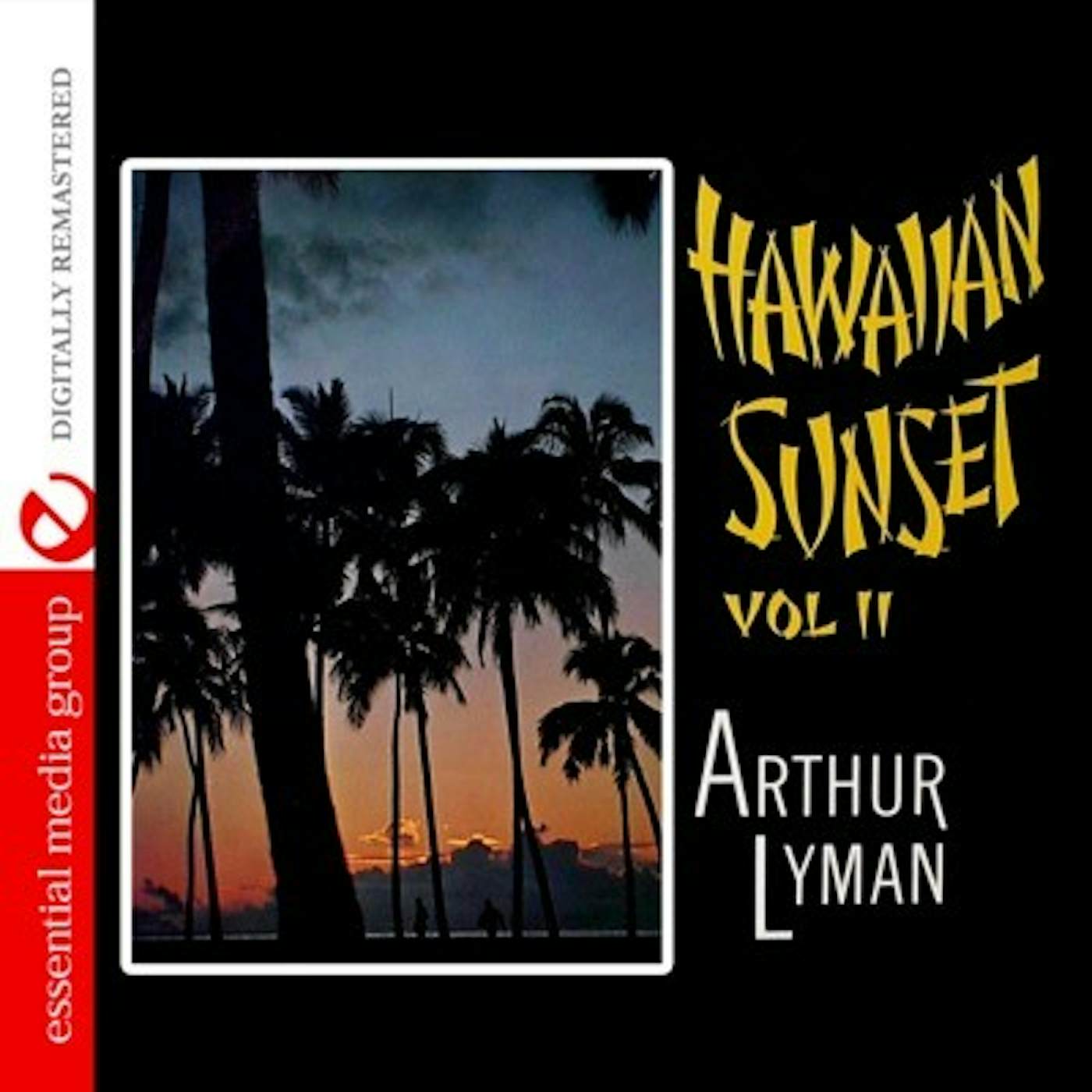 Arthur Lyman HAWAIIAN SUNSET 2 CD