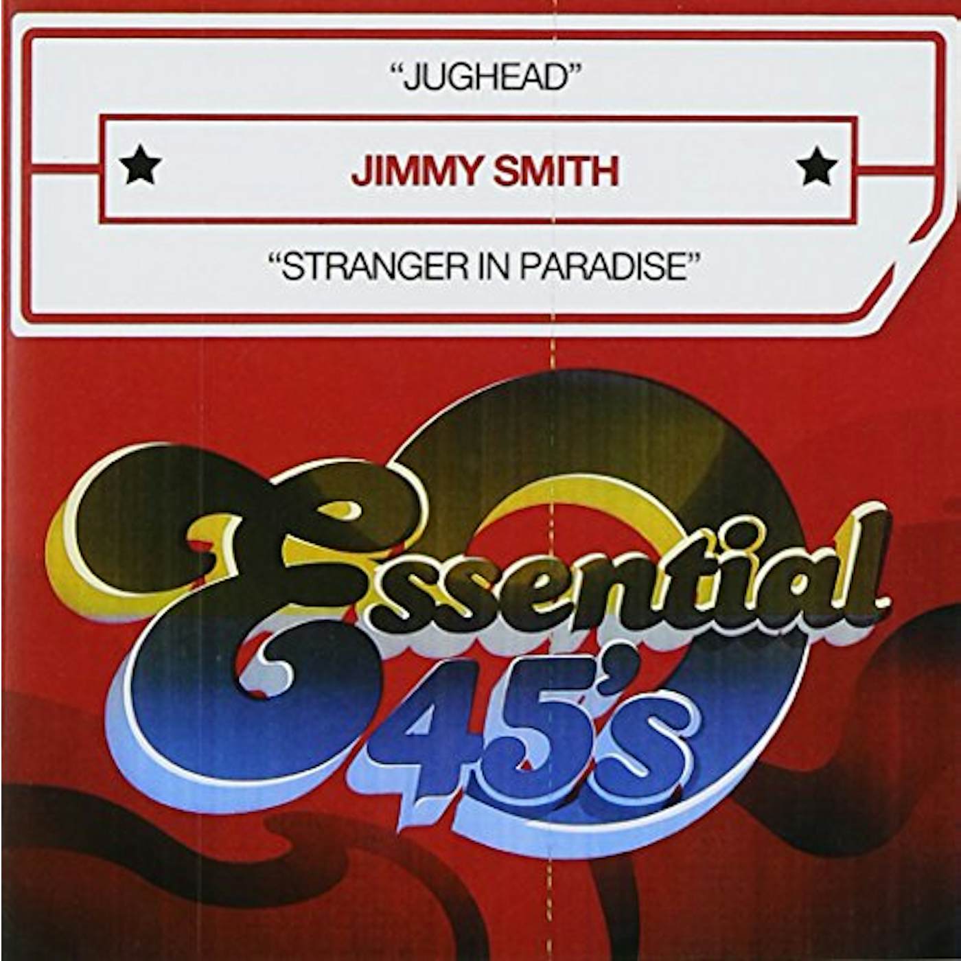 Jimmy Smith JUGHEAD CD