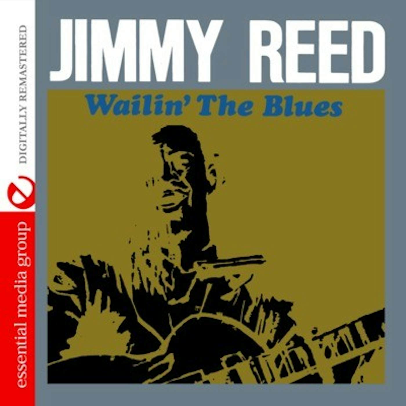 Jimmy Reed WAILIN' THE BLUES CD