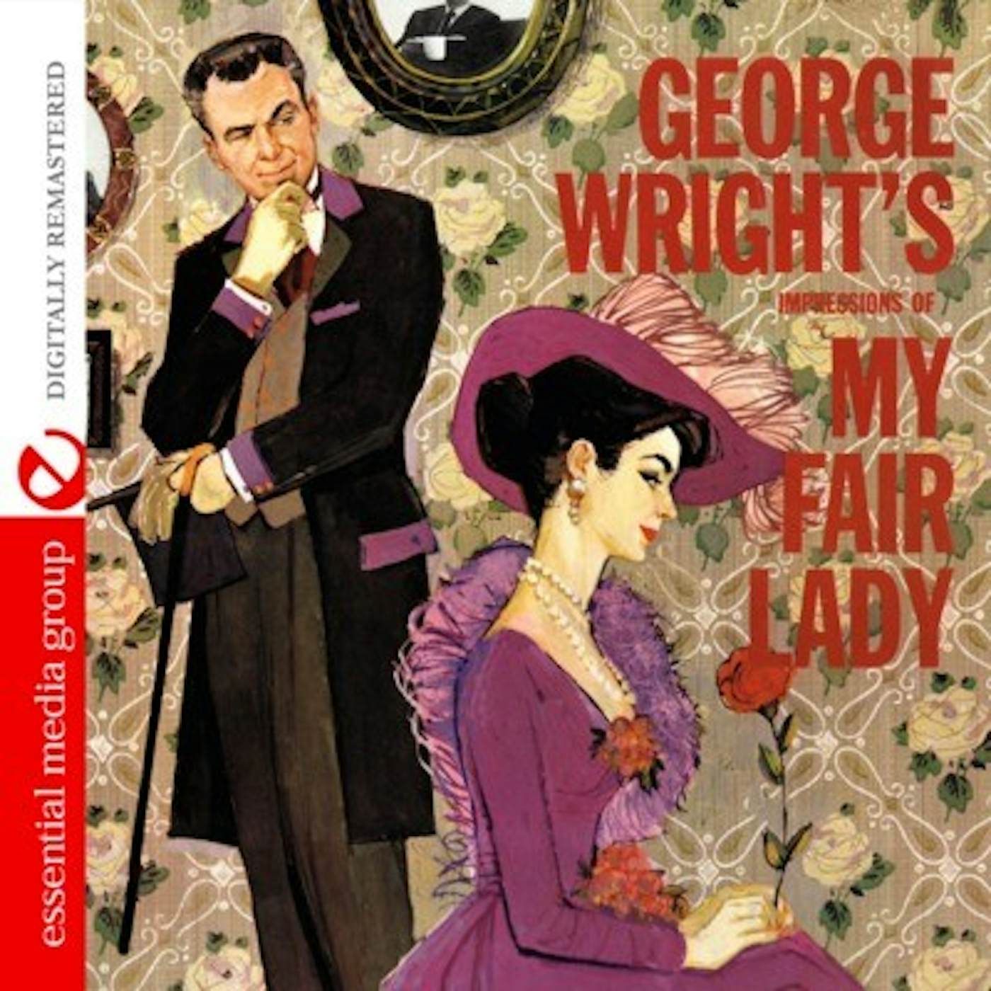 GEORGE WRIGHT'S IMPRESSIONS OF MY FAIR LADY CD