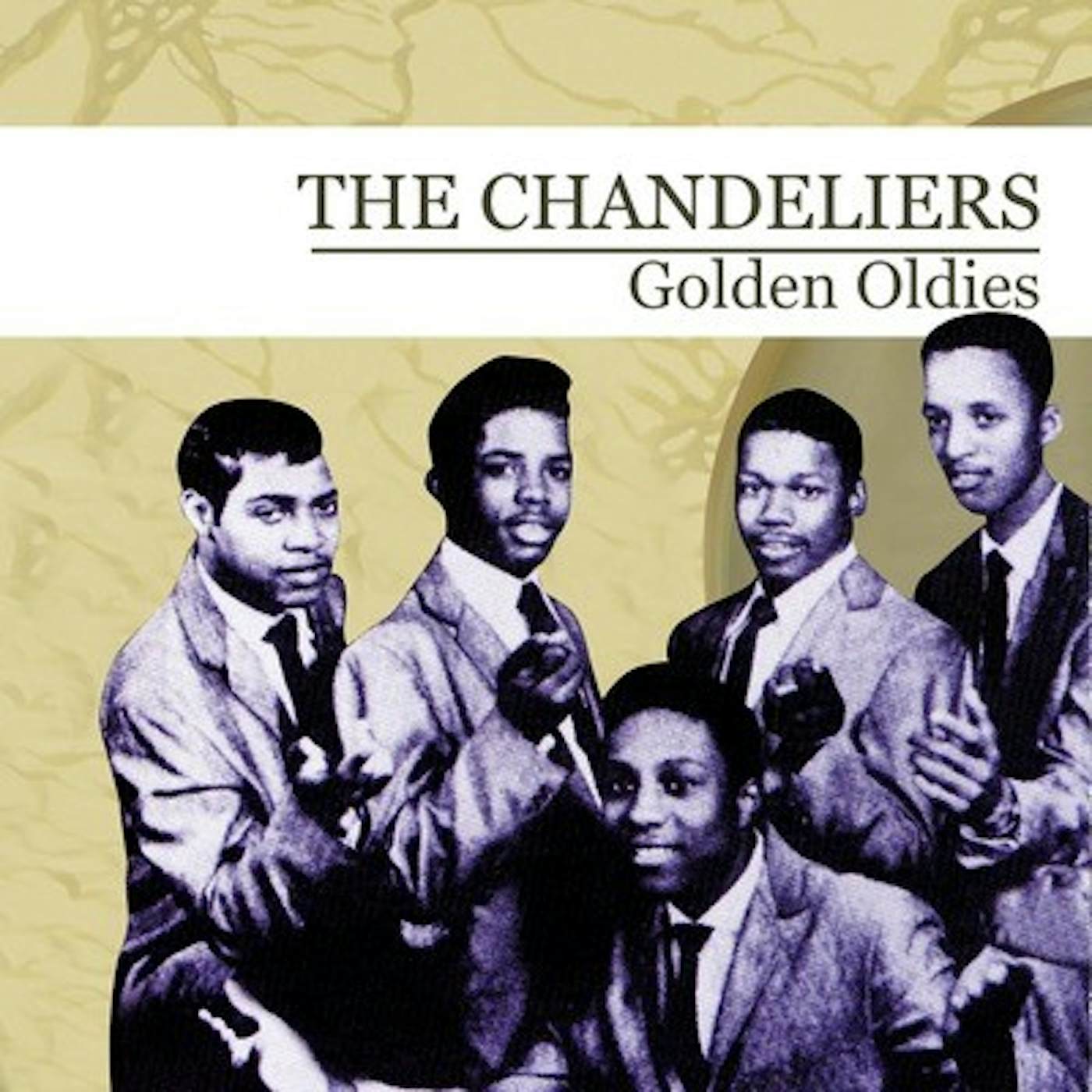 Chandeliers GOLDEN OLDIES CD