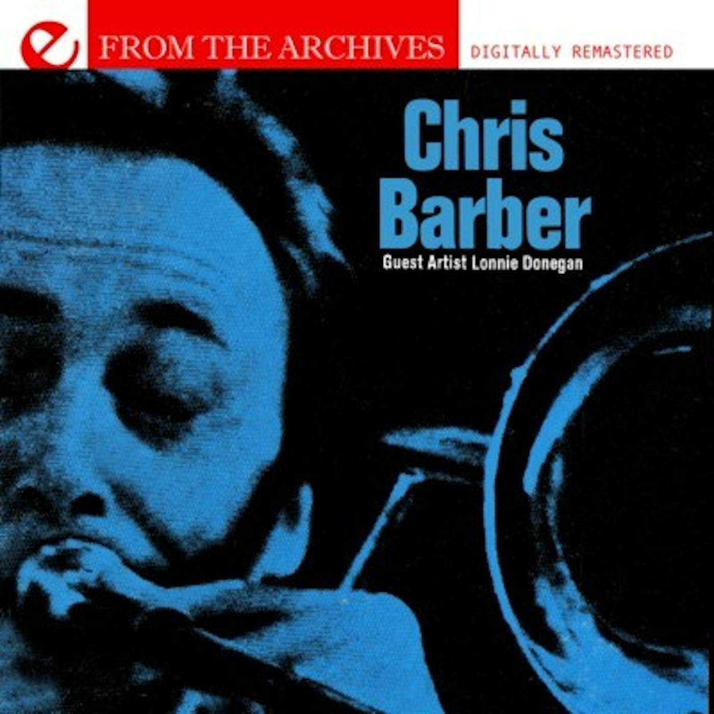Chris Barber MERRYDOWN BLUES: FROM ARCHIVES CD