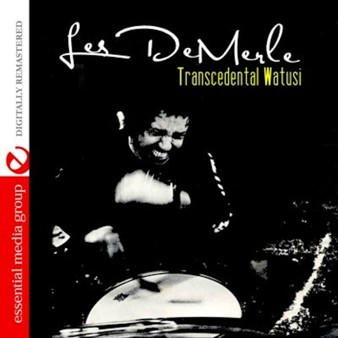 Les DeMerle TRANSCEDENTAL WATUSI CD