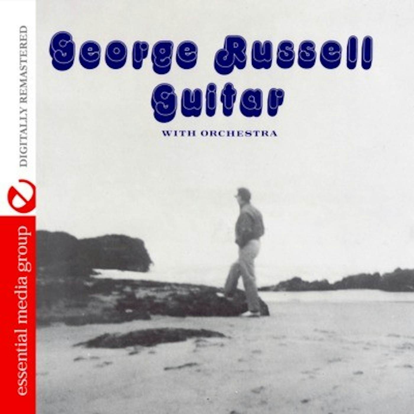 George Russell GUITAR WITH ORCHESTRA CD