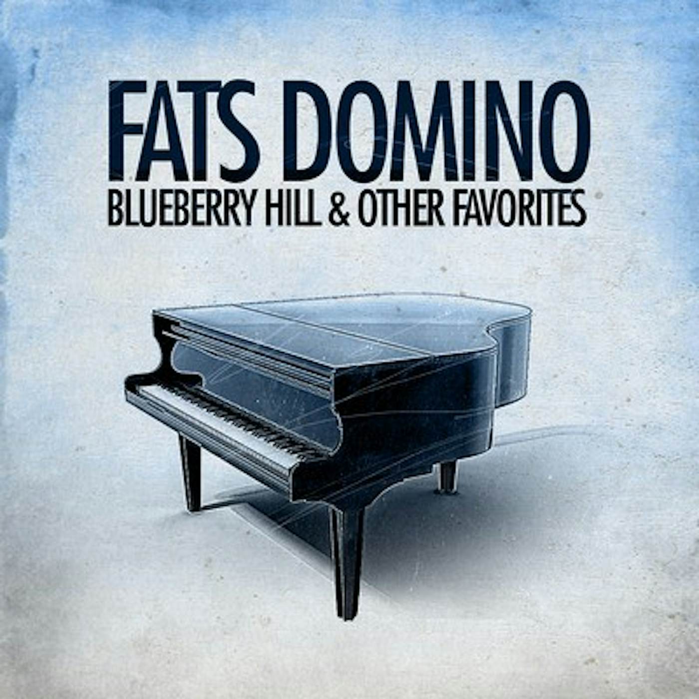 Fats Domino BLUEBERRY HILL & OTHER FAVORITES CD