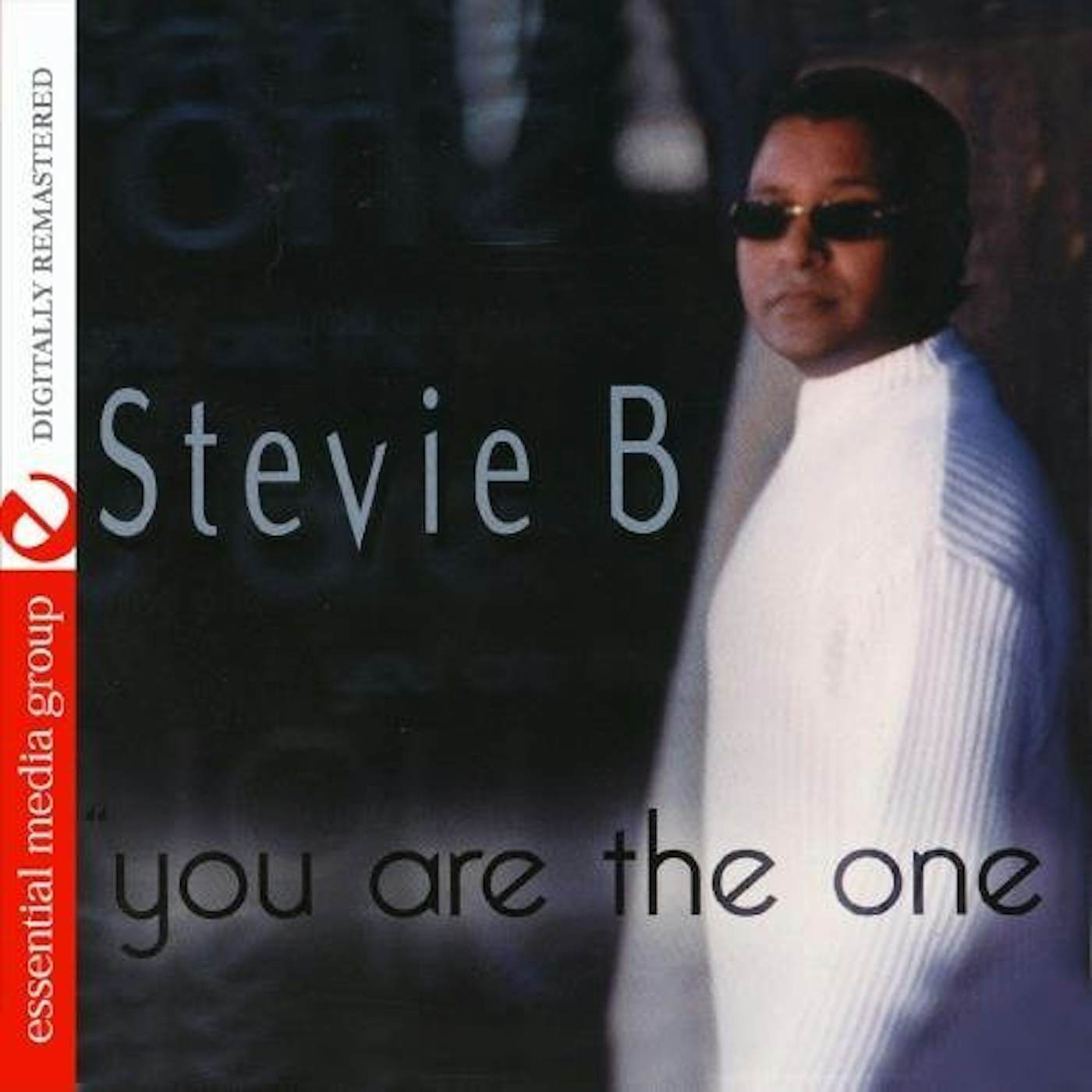 Stevie B YOU ARE THE ONE CD