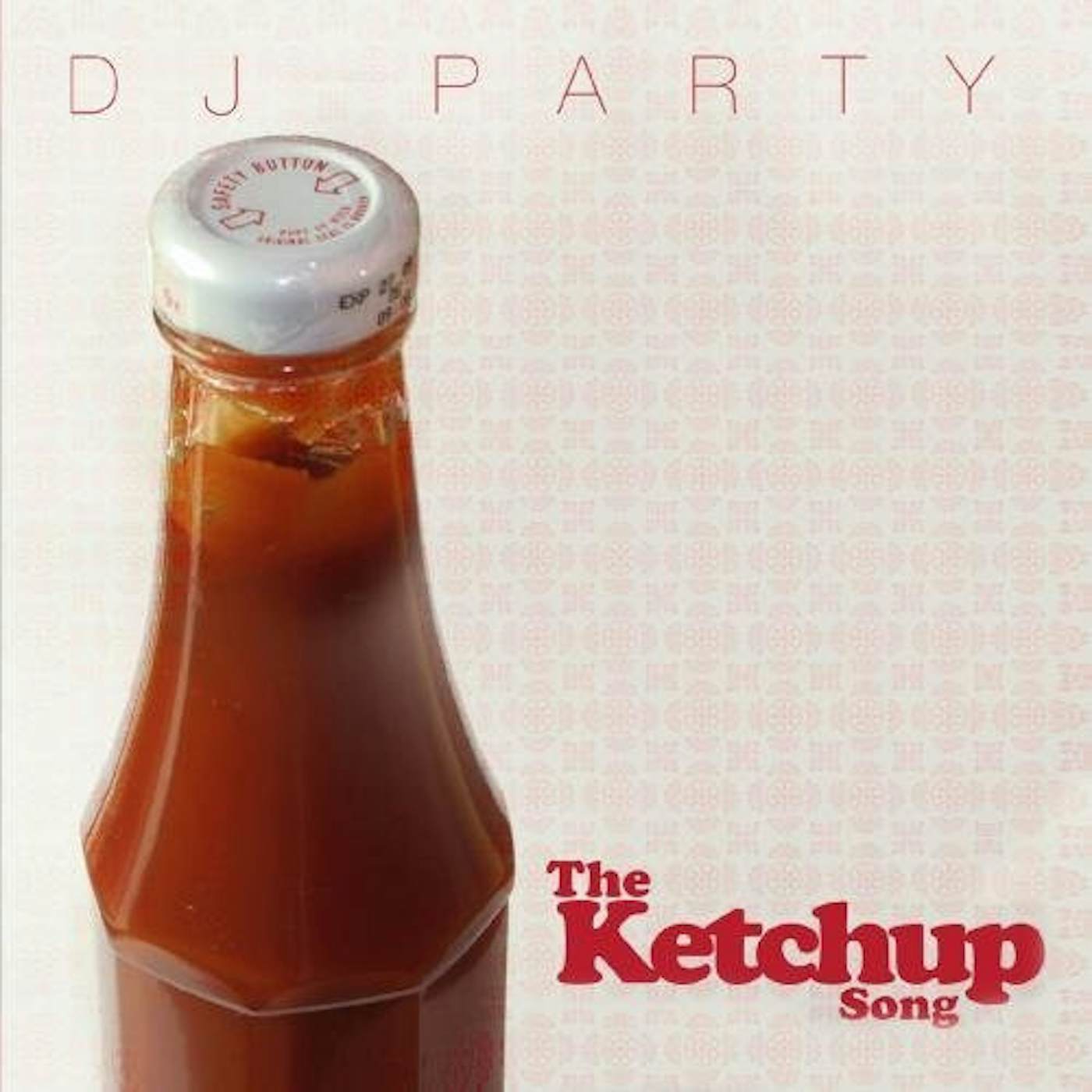 DJ Party THE KETCHUP SONG CD