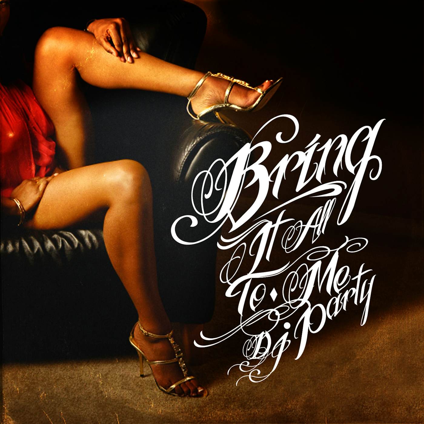 DJ Party BRING IT ALL TO ME CD