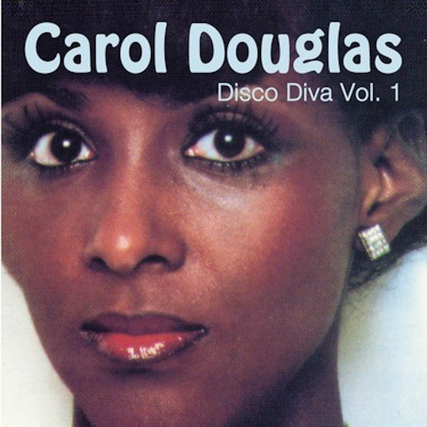 Carol Douglas DISCO DIVA VOL. 1 CD