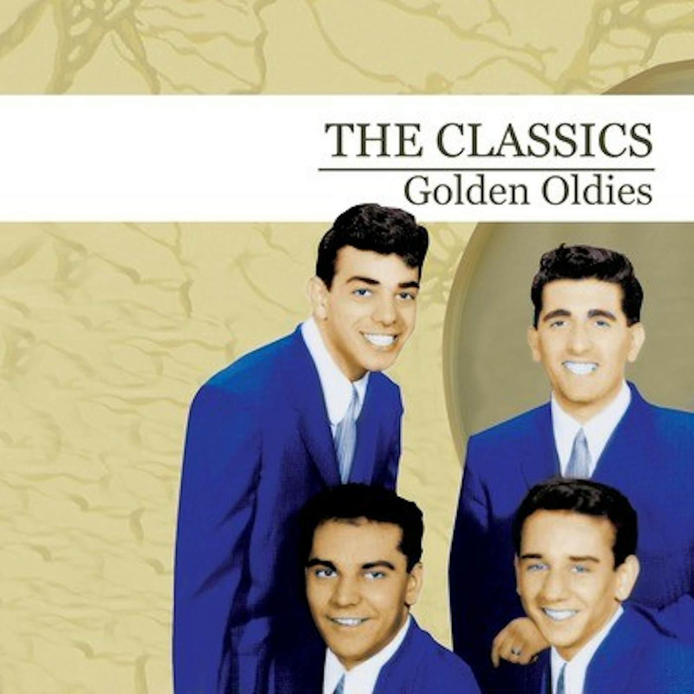 The Classics GOLDEN OLDIES CD