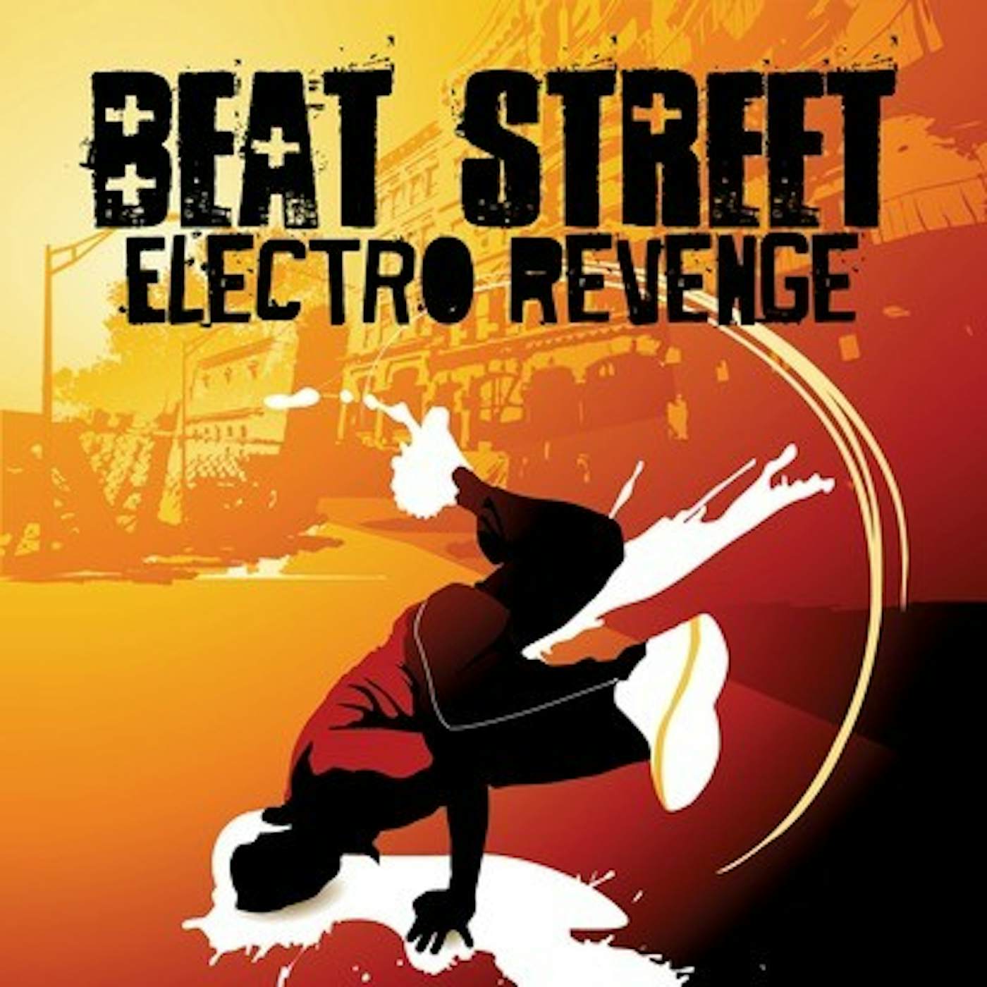 Beat Street ELECTRO REVENGE CD