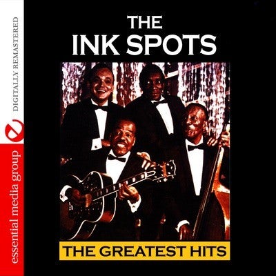 The Ink Spots THE GREATEST HITS CD