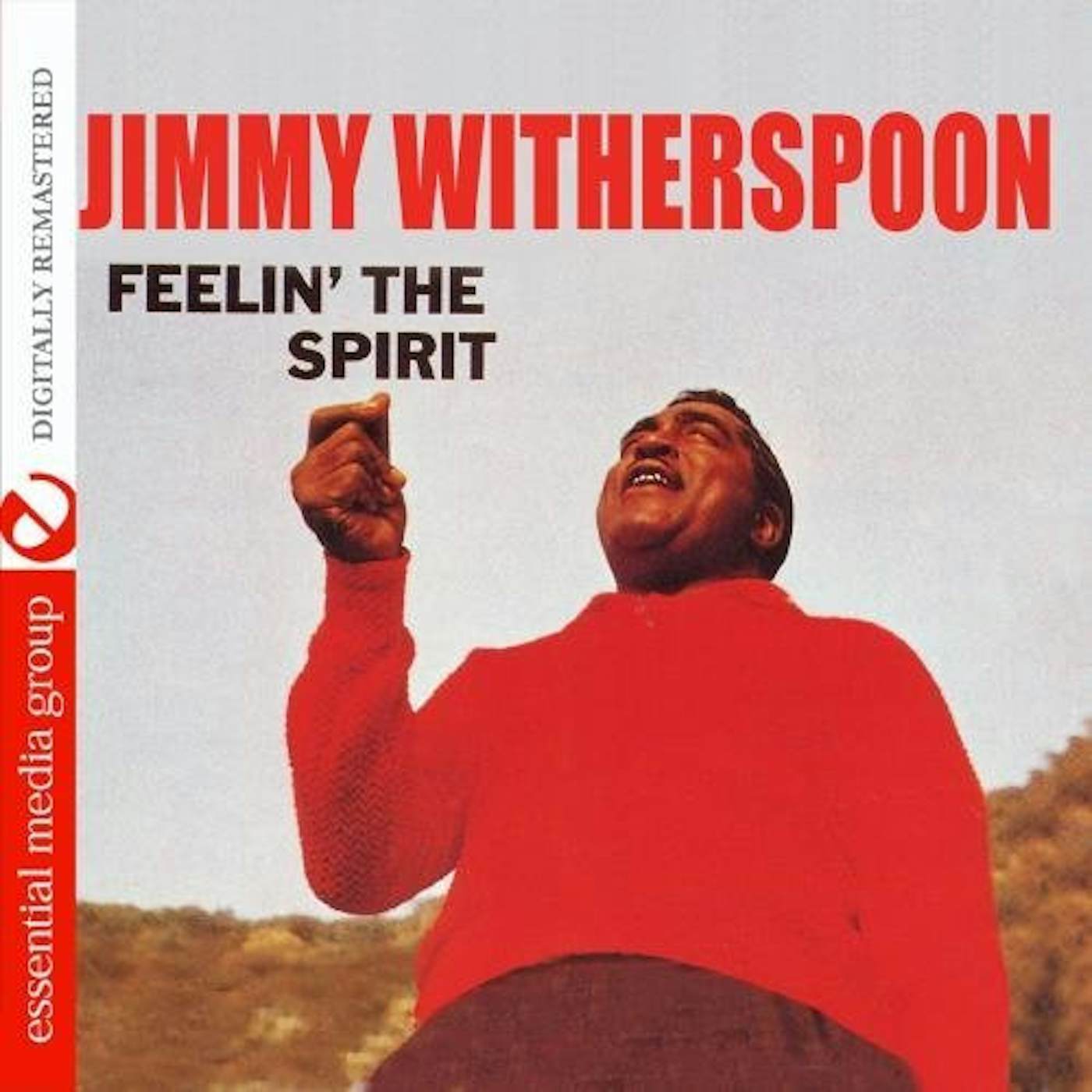 Jimmy Witherspoon FEELIN THE SPIRIT CD