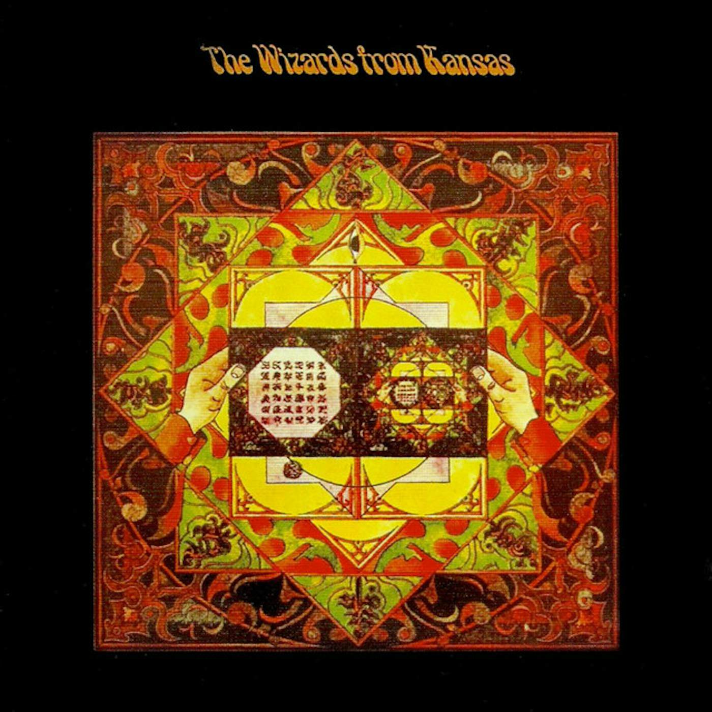 The Wizards from Kansas Vinyl Record