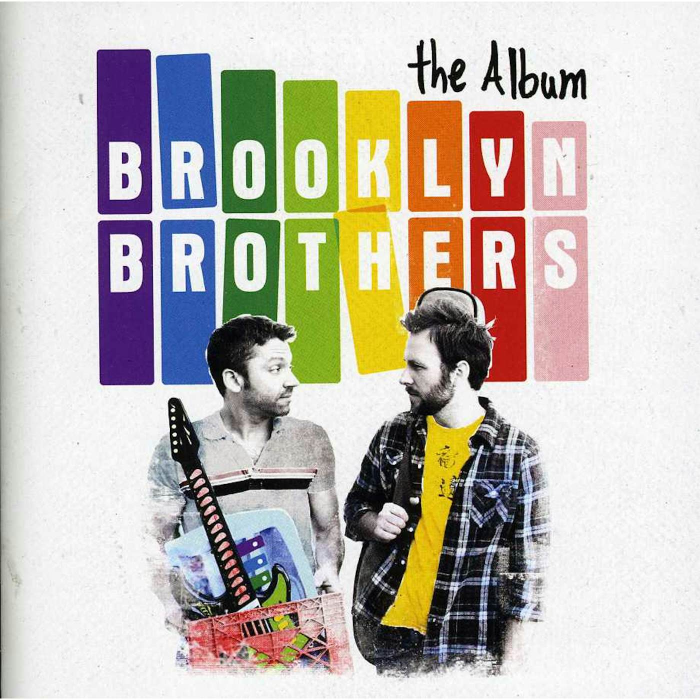 Brooklyn Brothers ALBUM CD