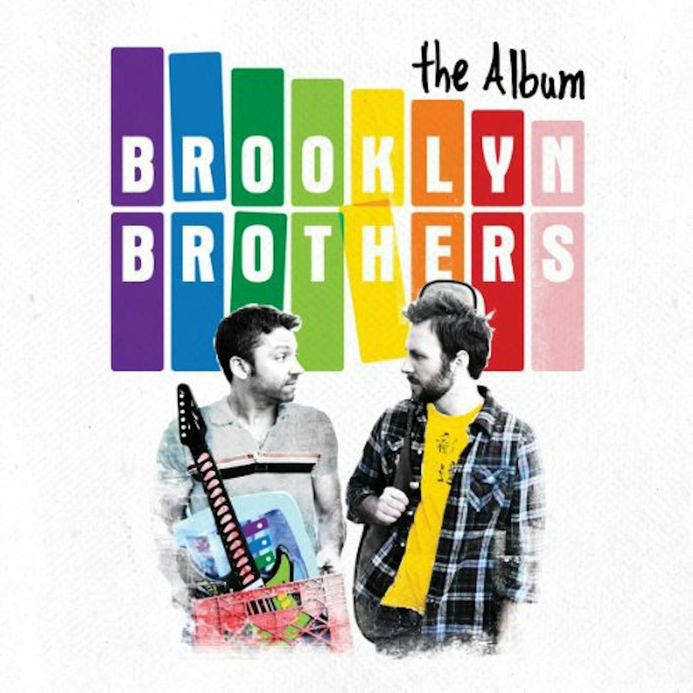 Brooklyn Brothers ALBUM Vinyl Record