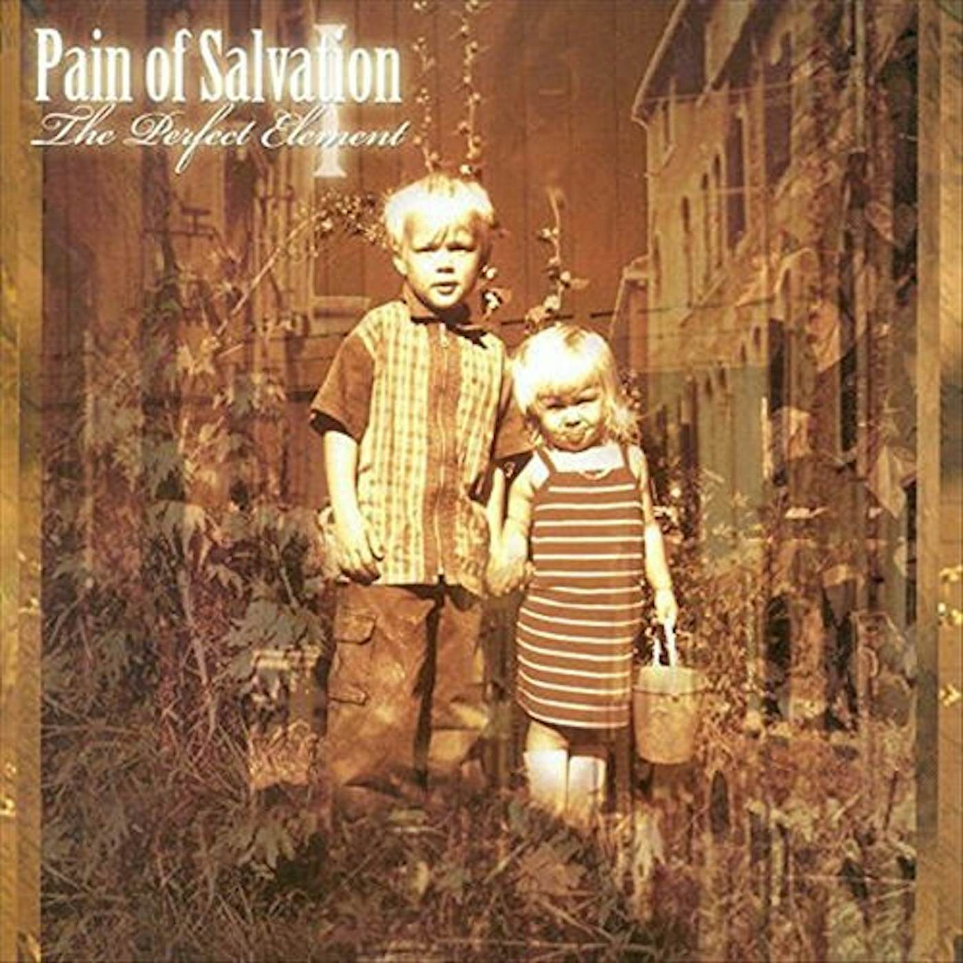 Pain of Salvation PERFECT ELEMENT PART I Vinyl Record
