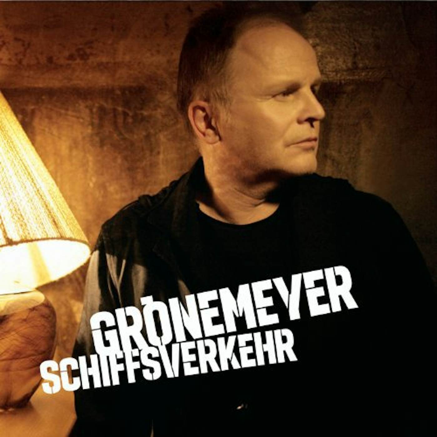 Herbert Grönemeyer Schiffsverkehr Vinyl Record