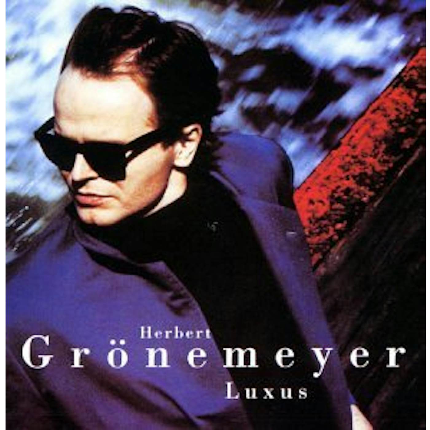 Herbert Grönemeyer LUXUS CD