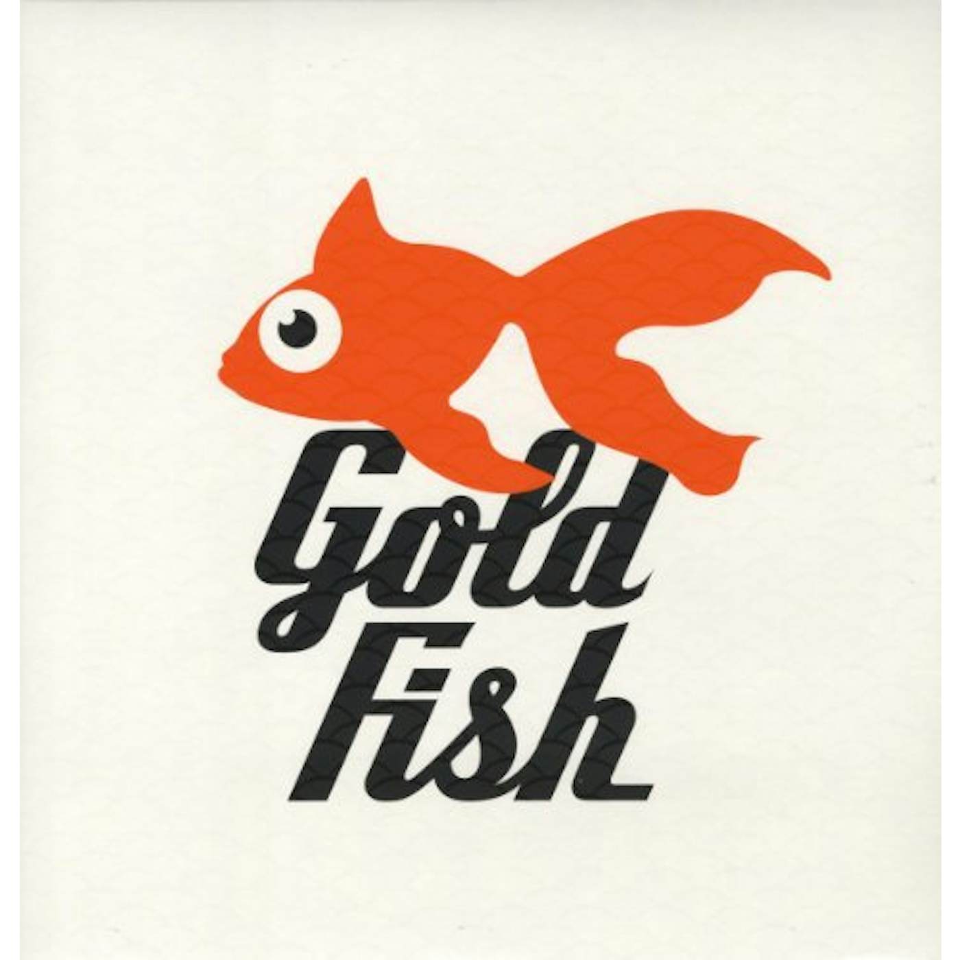 Goldfish Vinyl Record