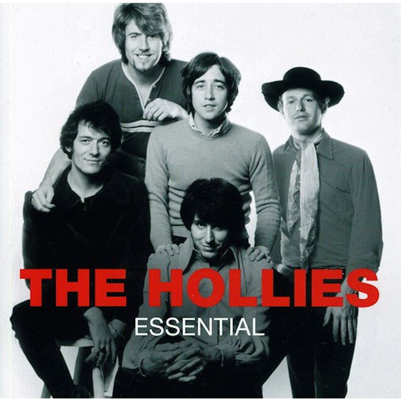 The Hollies ESSENTIAL CD