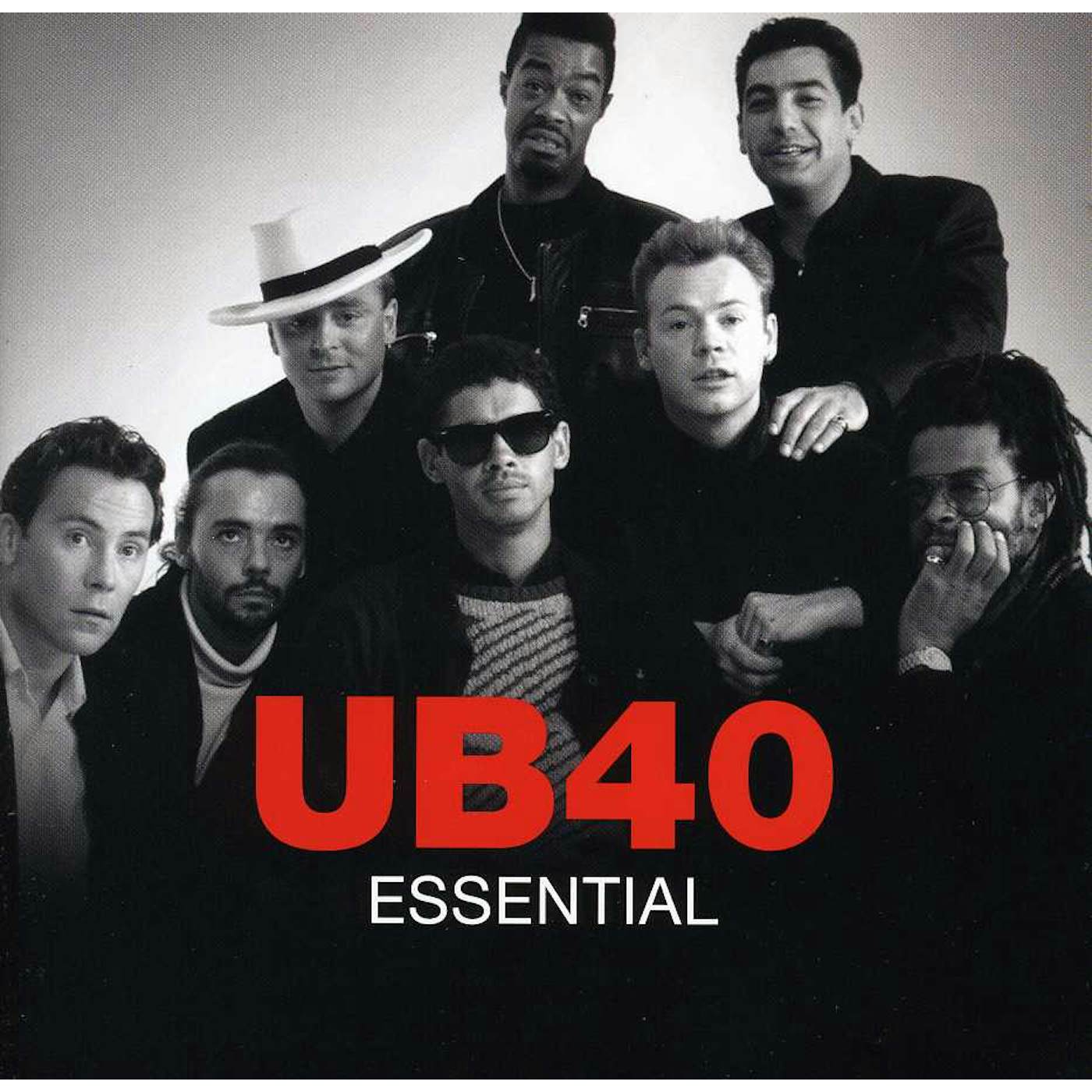 UB40 ESSENTIAL CD