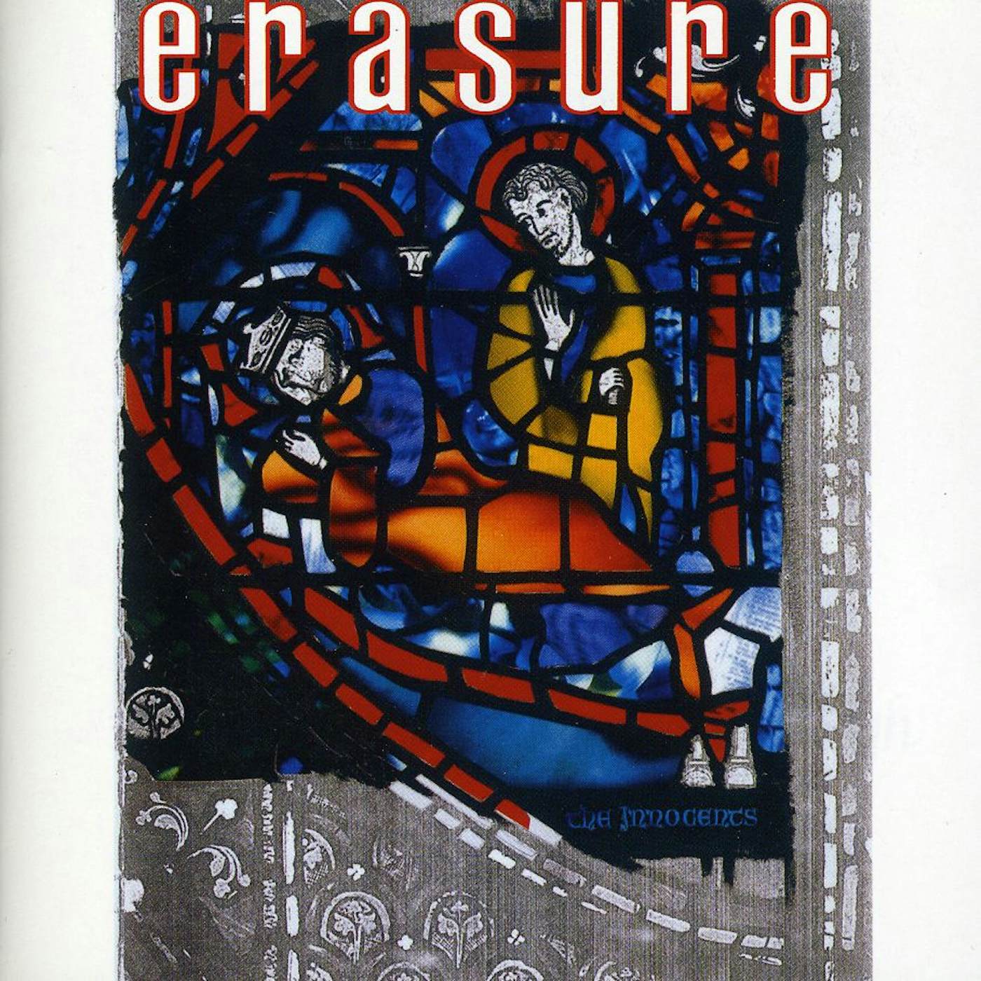 Erasure INNOCENTS (21ST ANNIVERSARY EDITION) CD