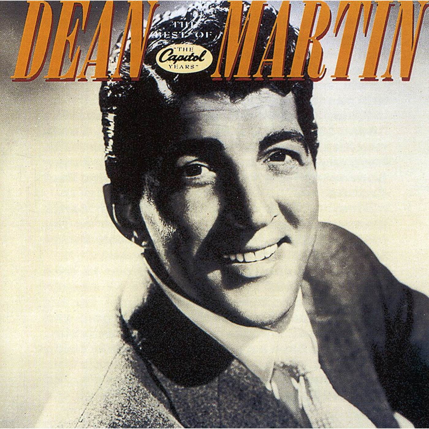 Dean Martin CAPITOL YEARS CD