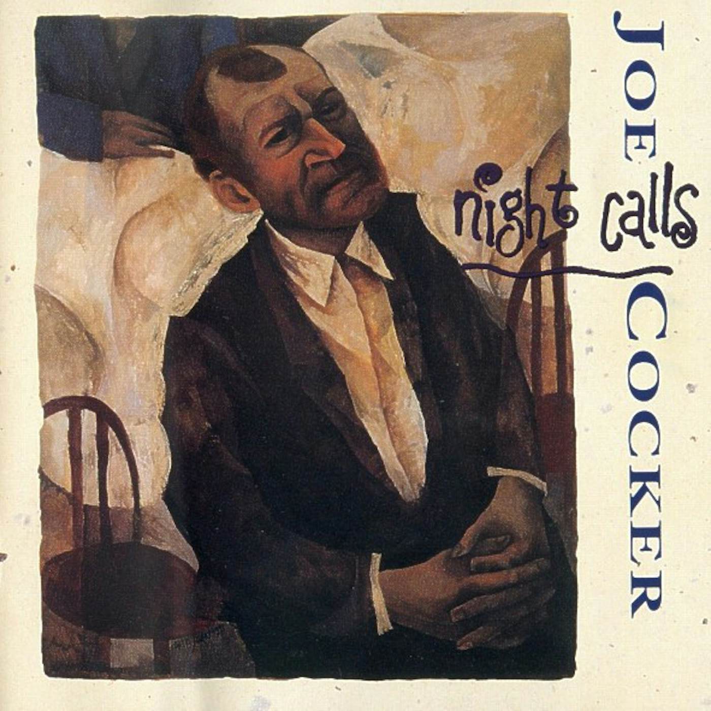 Joe Cocker NIGHT CALLS CD