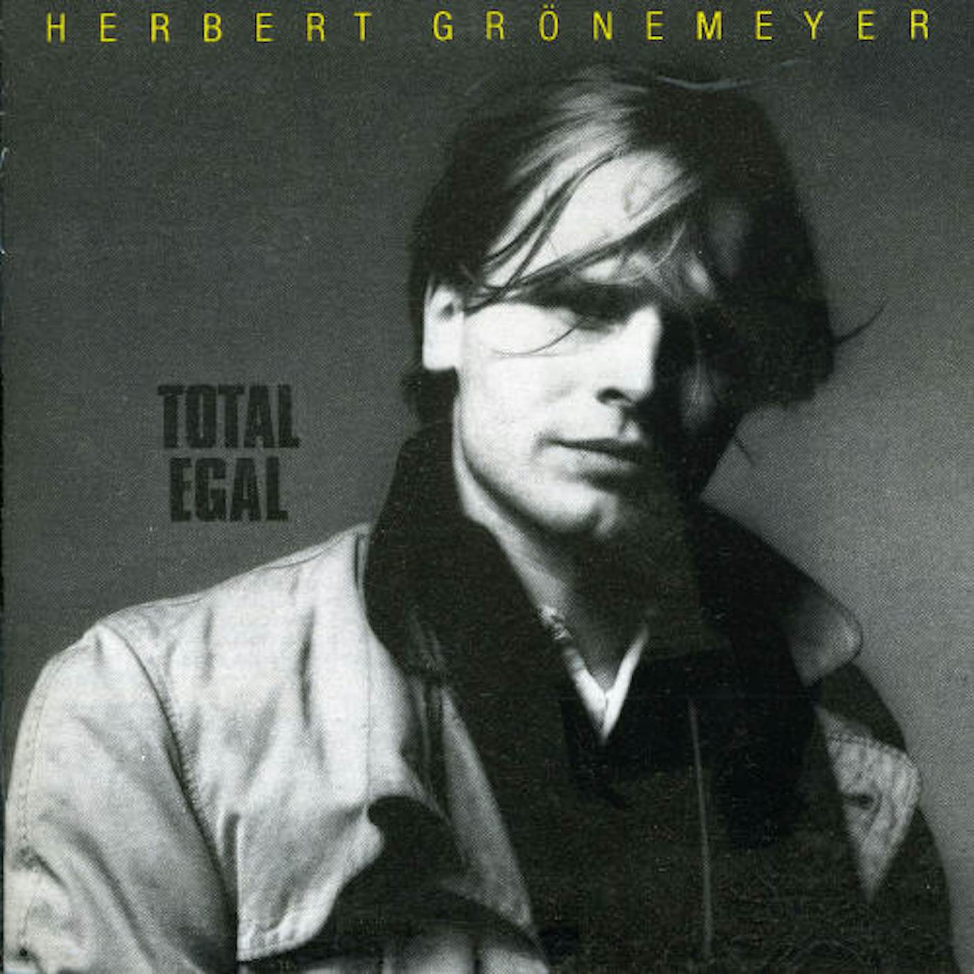 Herbert Grönemeyer TOTAL EGAL CD